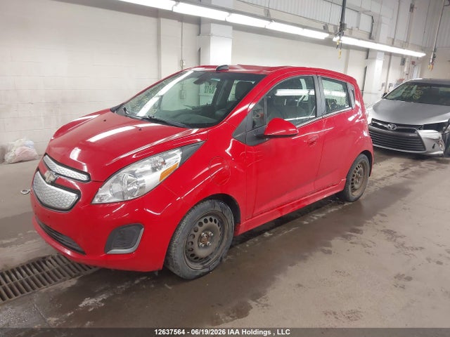 Chevrolet Spark 2016 KL8CL6S03GC595416 Image 2