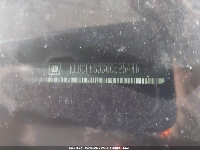 Chevrolet Spark 2016 KL8CL6S03GC595416 Image 20