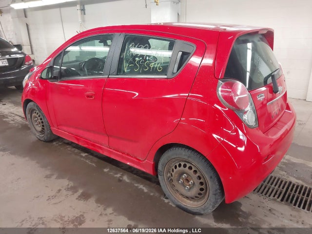 Chevrolet Spark 2016 KL8CL6S03GC595416 Image 3