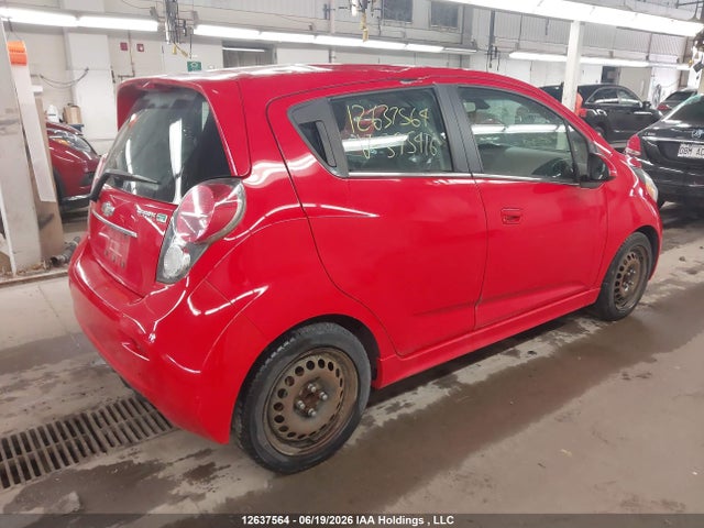 Chevrolet Spark 2016 KL8CL6S03GC595416 Image 4