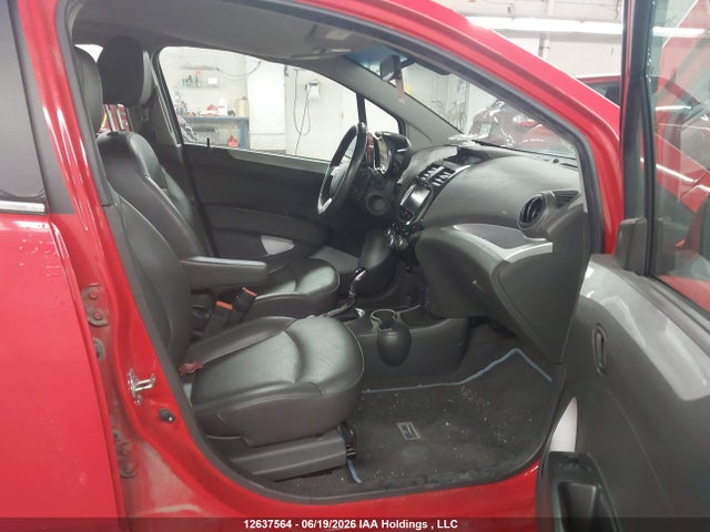 Chevrolet Spark 2016 KL8CL6S03GC595416 Image 5