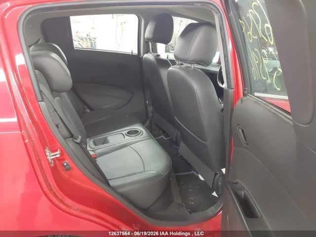 Chevrolet Spark 2016 KL8CL6S03GC595416 Image 8