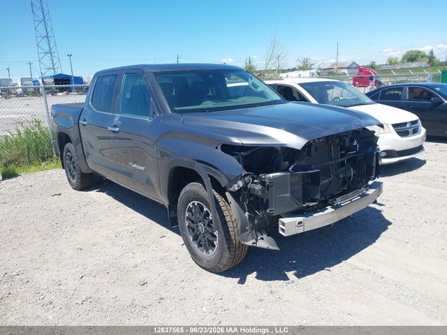 2024 Toyota Tundra Limited 4x4 მანქანა იყიდება აუქციონზე, vin: 5TFJA5DB5RX190831, აუქციონის ნომერი: 12637565