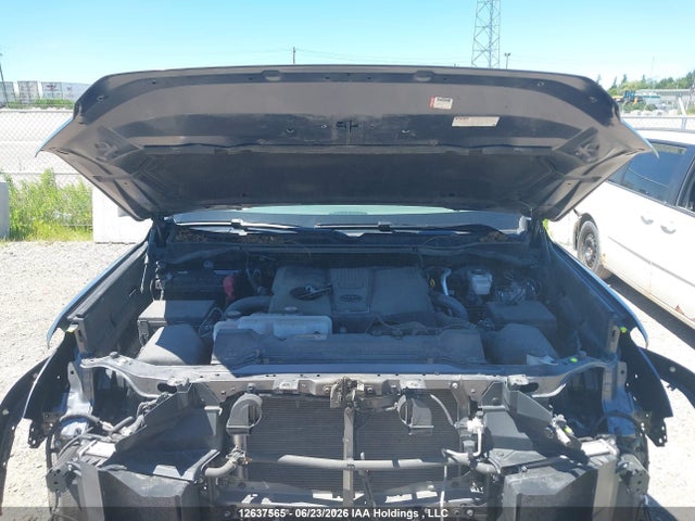 2024 Toyota Tundra Limited 4x4 მანქანა იყიდება აუქციონზე, vin: 5TFJA5DB5RX190831, აუქციონის ნომერი: 12637565