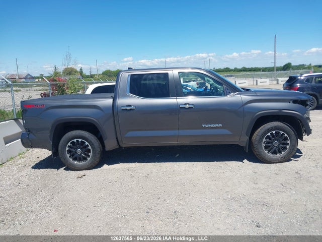 2024 Toyota Tundra Limited 4x4 მანქანა იყიდება აუქციონზე, vin: 5TFJA5DB5RX190831, აუქციონის ნომერი: 12637565