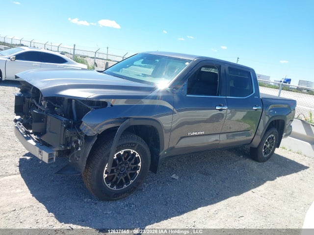 2024 Toyota Tundra Limited 4x4 მანქანა იყიდება აუქციონზე, vin: 5TFJA5DB5RX190831, აუქციონის ნომერი: 12637565