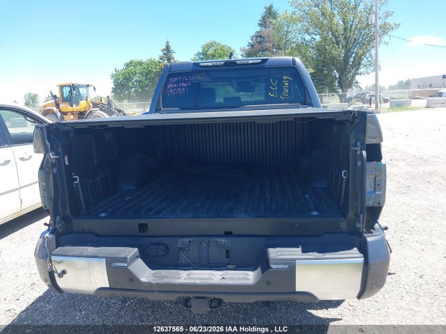 2024 Toyota Tundra Limited 4x4 მანქანა იყიდება აუქციონზე, vin: 5TFJA5DB5RX190831, აუქციონის ნომერი: 12637565