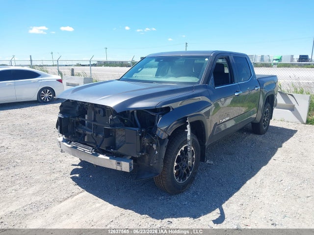 2024 Toyota Tundra Limited 4x4 მანქანა იყიდება აუქციონზე, vin: 5TFJA5DB5RX190831, აუქციონის ნომერი: 12637565