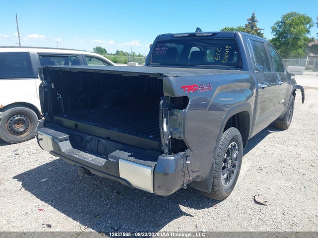 2024 Toyota Tundra Limited 4x4 მანქანა იყიდება აუქციონზე, vin: 5TFJA5DB5RX190831, აუქციონის ნომერი: 12637565