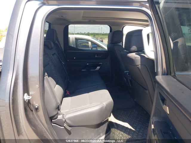 2024 Toyota Tundra Limited 4x4 მანქანა იყიდება აუქციონზე, vin: 5TFJA5DB5RX190831, აუქციონის ნომერი: 12637565