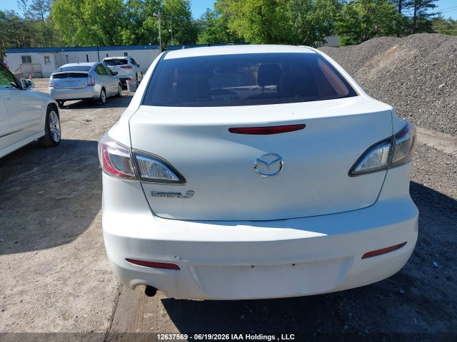 2013 Mazda Mazda3 მანქანა იყიდება აუქციონზე, vin: JM1BL1UF5D1709768, აუქციონის ნომერი: 12637569
