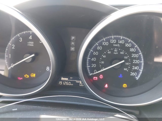 2013 Mazda Mazda3 მანქანა იყიდება აუქციონზე, vin: JM1BL1UF5D1709768, აუქციონის ნომერი: 12637569