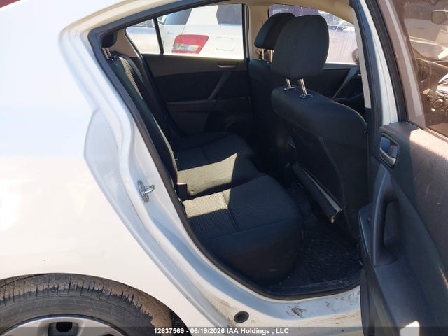 2013 Mazda Mazda3 მანქანა იყიდება აუქციონზე, vin: JM1BL1UF5D1709768, აუქციონის ნომერი: 12637569