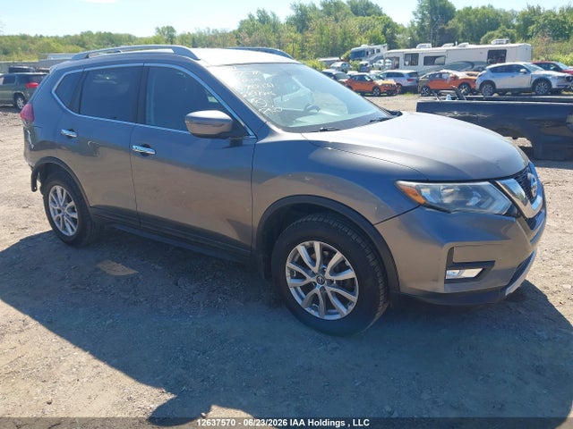 Aukcja sprzedaży 2017 Nissan Rogue S/sl Platinum/sv, vin: 5N1AT2MV3HC788131, numer aukcji: 12637570