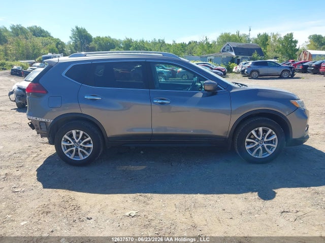 Aukcja sprzedaży 2017 Nissan Rogue S/sl Platinum/sv, vin: 5N1AT2MV3HC788131, numer aukcji: 12637570