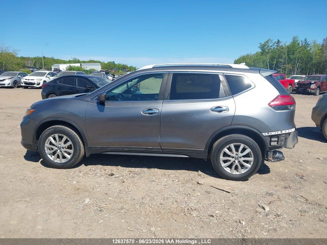 Aukcja sprzedaży 2017 Nissan Rogue S/sl Platinum/sv, vin: 5N1AT2MV3HC788131, numer aukcji: 12637570