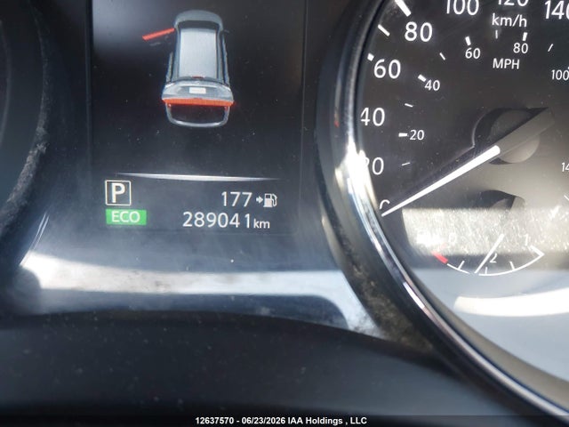 Aukcja sprzedaży 2017 Nissan Rogue S/sl Platinum/sv, vin: 5N1AT2MV3HC788131, numer aukcji: 12637570