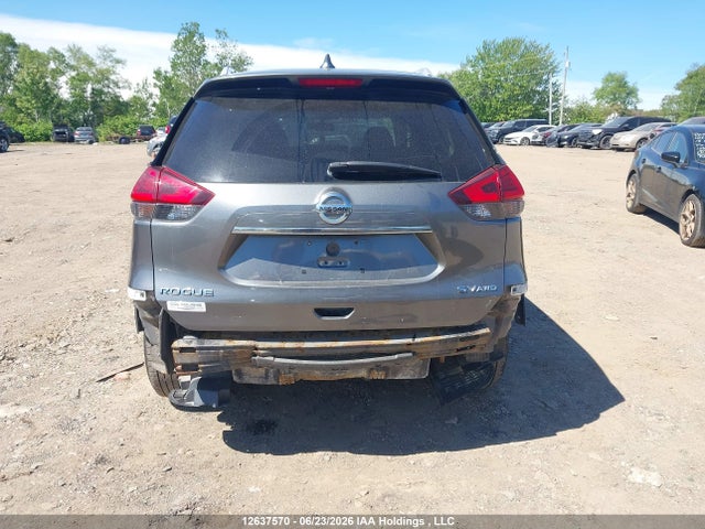 Aukcja sprzedaży 2017 Nissan Rogue S/sl Platinum/sv, vin: 5N1AT2MV3HC788131, numer aukcji: 12637570