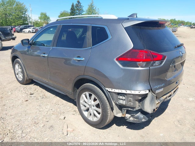 Aukcja sprzedaży 2017 Nissan Rogue S/sl Platinum/sv, vin: 5N1AT2MV3HC788131, numer aukcji: 12637570