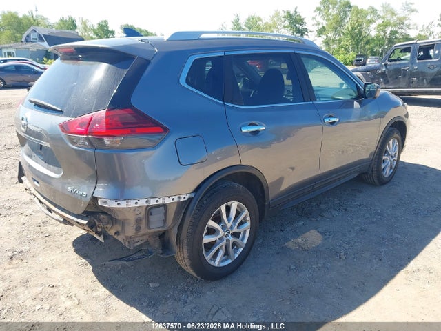 Aukcja sprzedaży 2017 Nissan Rogue S/sl Platinum/sv, vin: 5N1AT2MV3HC788131, numer aukcji: 12637570