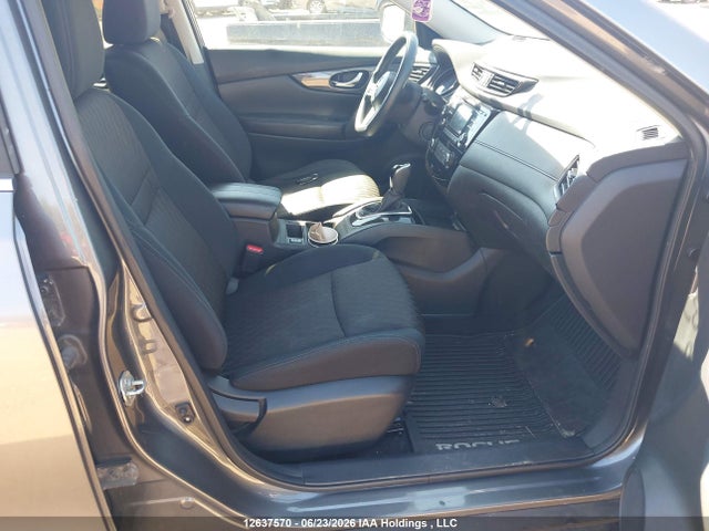 Aukcja sprzedaży 2017 Nissan Rogue S/sl Platinum/sv, vin: 5N1AT2MV3HC788131, numer aukcji: 12637570