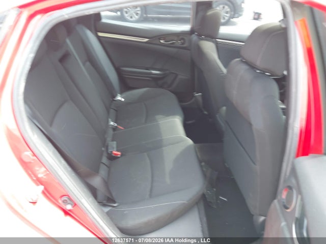 2019 Honda Civic Sport მანქანა იყიდება აუქციონზე, vin: SHHFK7G40KU303403, აუქციონის ნომერი: 12637571