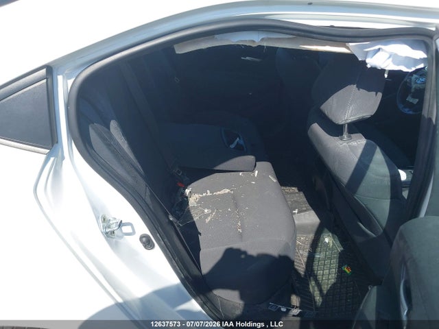 2021 Toyota Corolla Le მანქანა იყიდება აუქციონზე, vin: 5YFBPMBE2MP249805, აუქციონის ნომერი: 12637573