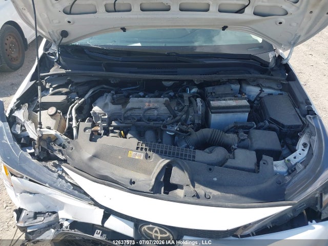 2021 Toyota Corolla Le მანქანა იყიდება აუქციონზე, vin: 5YFBPMBE2MP249805, აუქციონის ნომერი: 12637573