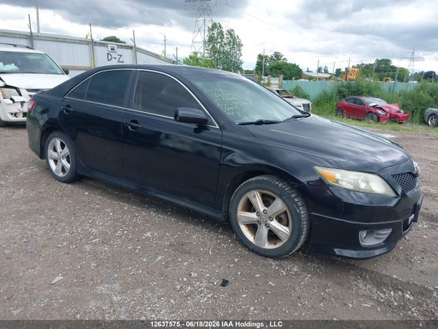 2011 Toyota Camry Se მანქანა იყიდება აუქციონზე, vin: 4T1BF3EK1BU173116, აუქციონის ნომერი: 12637575