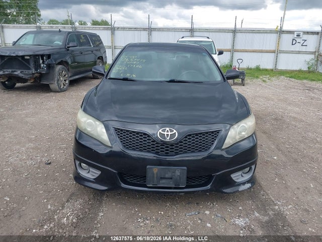 2011 Toyota Camry Se მანქანა იყიდება აუქციონზე, vin: 4T1BF3EK1BU173116, აუქციონის ნომერი: 12637575