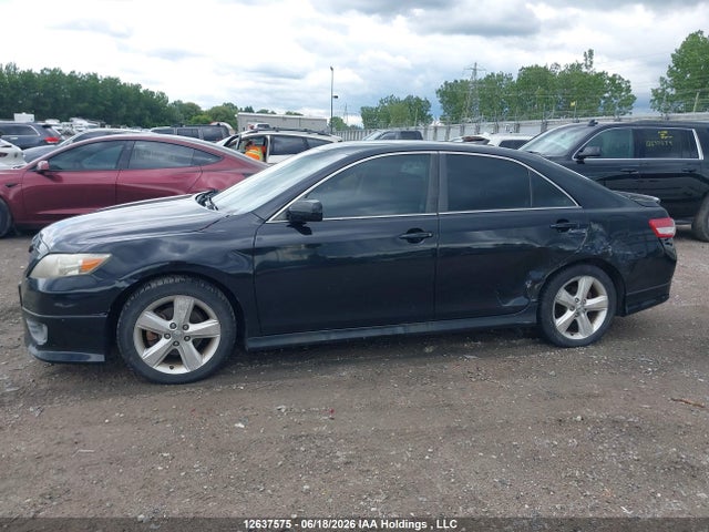2011 Toyota Camry Se მანქანა იყიდება აუქციონზე, vin: 4T1BF3EK1BU173116, აუქციონის ნომერი: 12637575