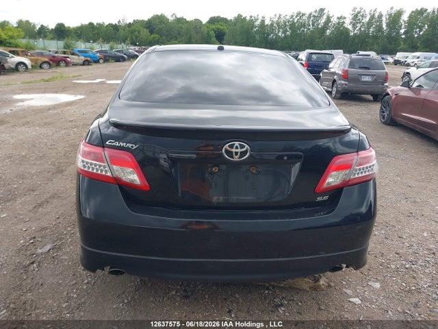 2011 Toyota Camry Se მანქანა იყიდება აუქციონზე, vin: 4T1BF3EK1BU173116, აუქციონის ნომერი: 12637575