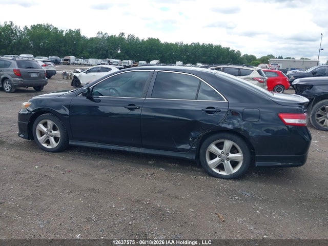 2011 Toyota Camry Se მანქანა იყიდება აუქციონზე, vin: 4T1BF3EK1BU173116, აუქციონის ნომერი: 12637575