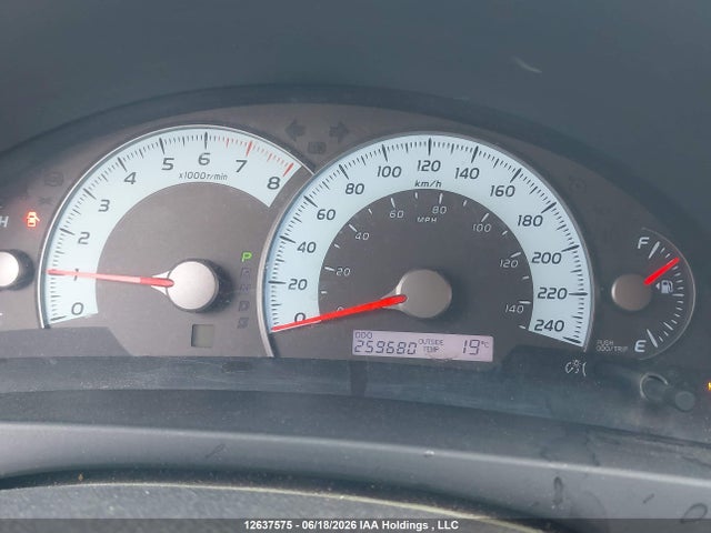 2011 Toyota Camry Se მანქანა იყიდება აუქციონზე, vin: 4T1BF3EK1BU173116, აუქციონის ნომერი: 12637575