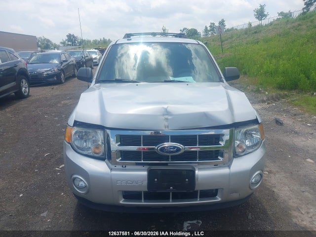 2011 Ford Escape Xlt მანქანა იყიდება აუქციონზე, vin: 1FMCU0D79BKB56257, აუქციონის ნომერი: 12637581