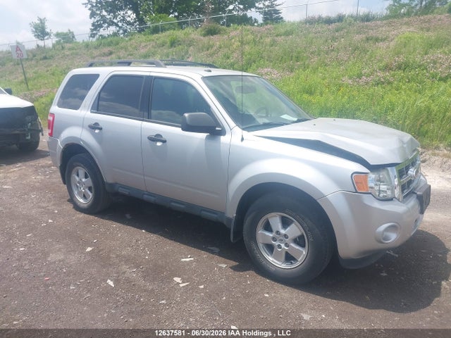 2011 Ford Escape Xlt მანქანა იყიდება აუქციონზე, vin: 1FMCU0D79BKB56257, აუქციონის ნომერი: 12637581