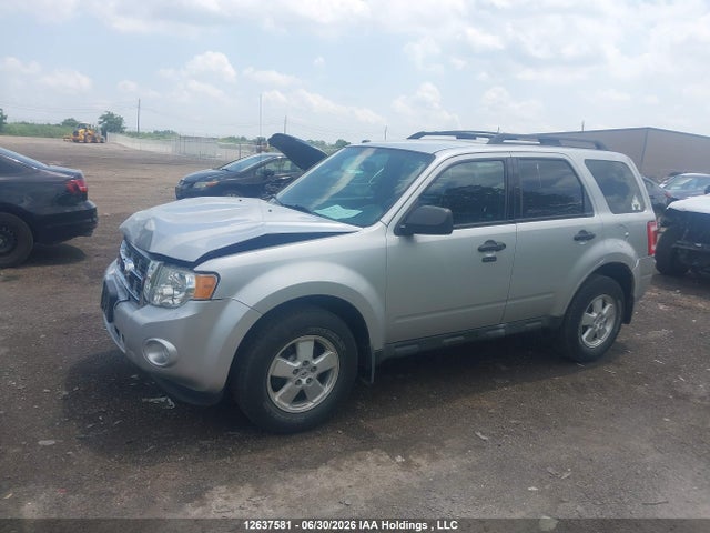 2011 Ford Escape Xlt მანქანა იყიდება აუქციონზე, vin: 1FMCU0D79BKB56257, აუქციონის ნომერი: 12637581