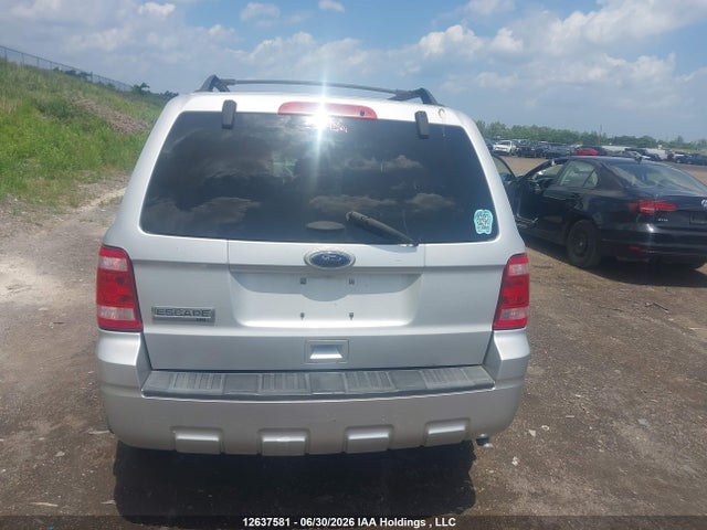 2011 Ford Escape Xlt მანქანა იყიდება აუქციონზე, vin: 1FMCU0D79BKB56257, აუქციონის ნომერი: 12637581