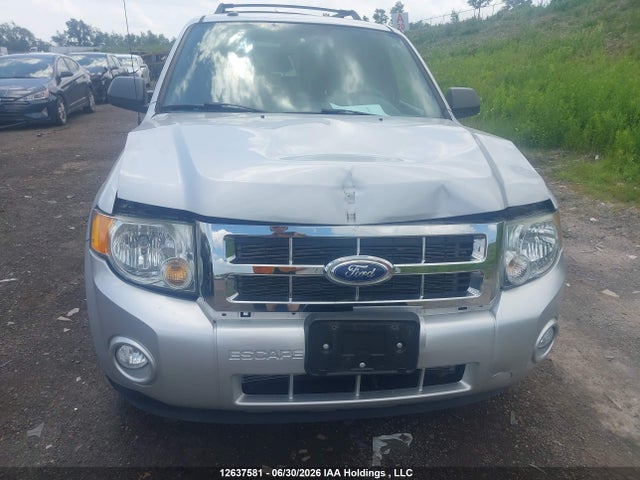 2011 Ford Escape Xlt მანქანა იყიდება აუქციონზე, vin: 1FMCU0D79BKB56257, აუქციონის ნომერი: 12637581