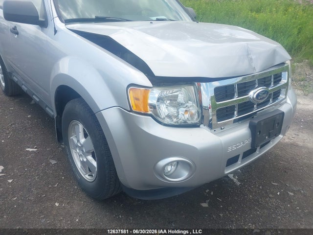 2011 Ford Escape Xlt მანქანა იყიდება აუქციონზე, vin: 1FMCU0D79BKB56257, აუქციონის ნომერი: 12637581