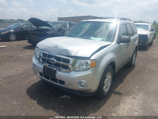 2011 Ford Escape Xlt მანქანა იყიდება აუქციონზე, vin: 1FMCU0D79BKB56257, აუქციონის ნომერი: 12637581