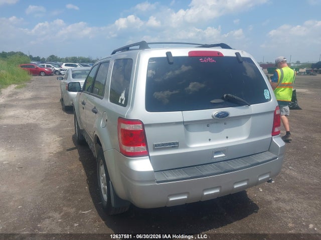2011 Ford Escape Xlt მანქანა იყიდება აუქციონზე, vin: 1FMCU0D79BKB56257, აუქციონის ნომერი: 12637581