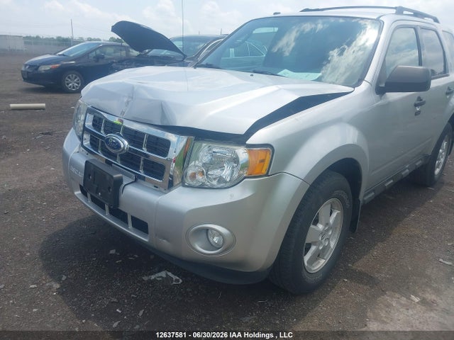 2011 Ford Escape Xlt მანქანა იყიდება აუქციონზე, vin: 1FMCU0D79BKB56257, აუქციონის ნომერი: 12637581