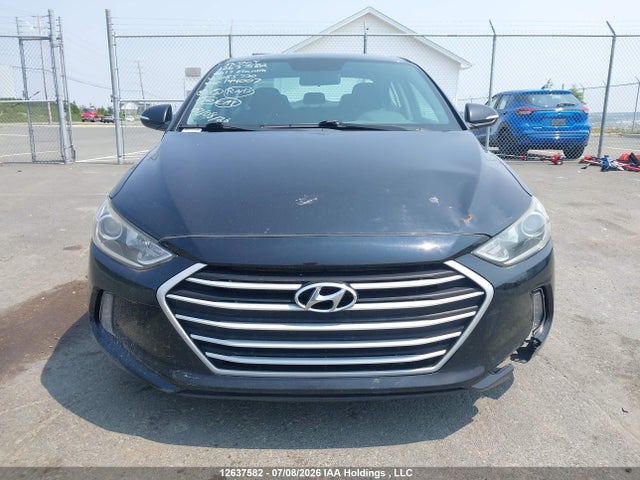 Продаж на аукціоні авто 2017 Hyundai Elantra Gl, vin: KMHD84LF7HU085730, номер лоту: 12637582
