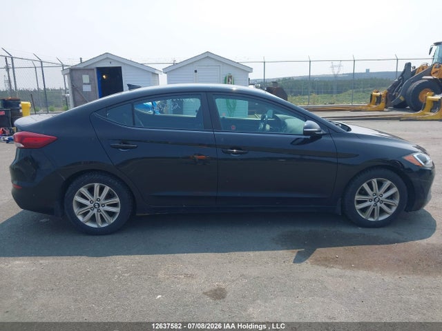 Продаж на аукціоні авто 2017 Hyundai Elantra Gl, vin: KMHD84LF7HU085730, номер лоту: 12637582