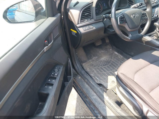 Продаж на аукціоні авто 2017 Hyundai Elantra Gl, vin: KMHD84LF7HU085730, номер лоту: 12637582