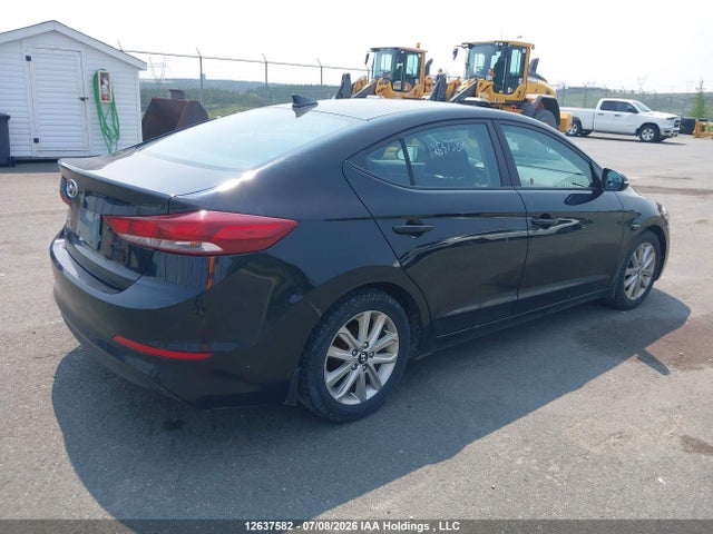 Продаж на аукціоні авто 2017 Hyundai Elantra Gl, vin: KMHD84LF7HU085730, номер лоту: 12637582