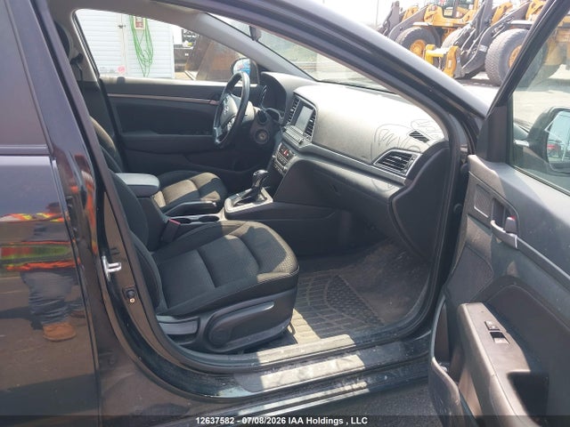 Продаж на аукціоні авто 2017 Hyundai Elantra Gl, vin: KMHD84LF7HU085730, номер лоту: 12637582