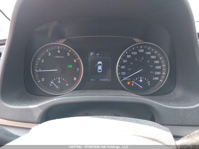 Продаж на аукціоні авто 2017 Hyundai Elantra Gl, vin: KMHD84LF7HU085730, номер лоту: 12637582