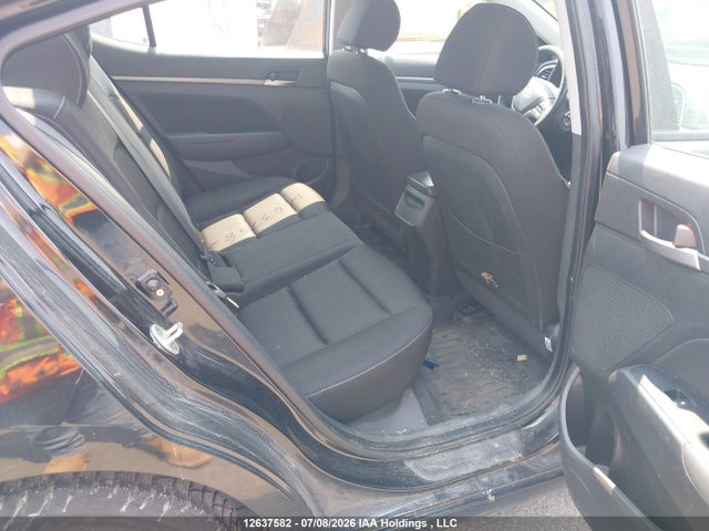 Продаж на аукціоні авто 2017 Hyundai Elantra Gl, vin: KMHD84LF7HU085730, номер лоту: 12637582